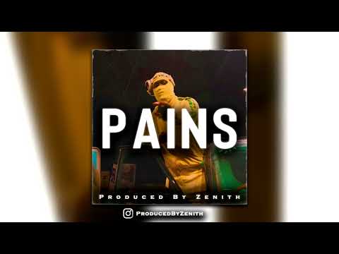 AM X 410 X 22Gz- "Pains" | UK Drill Type Beat 2022 | Prod. Zenith x Rubins
