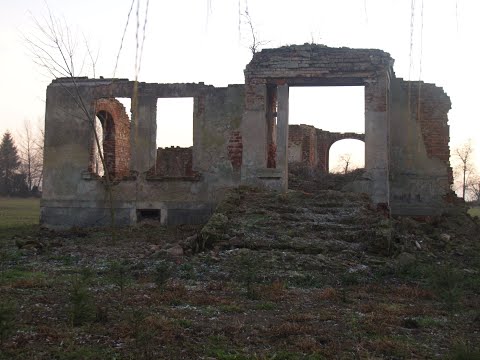 Grodna- ruiny dworku + bonus Tańczący z wilkami 25.06.2021