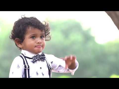 Charith ||  Pre Birthday Shoot || Cake smash ||