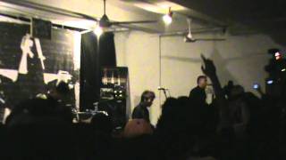 ANTI FLAG LIVE IN KL - '911 for Peace'