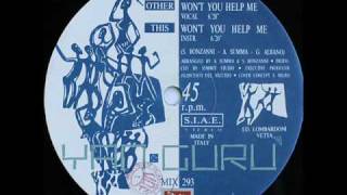 Yanguru - Won't You Help Me
