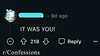 unhinged reddit confessions