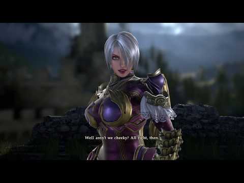 Soul Calibur 6 - Ivy (Criminahull) vs Zasalamel (CanoPR-)