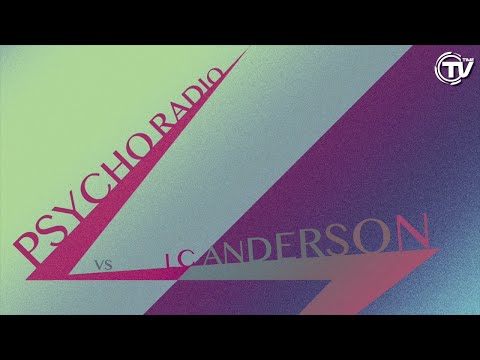 Psycho Radio Vs Lc Anderson - Feelings Coming Back (Cover Art) - Time Records
