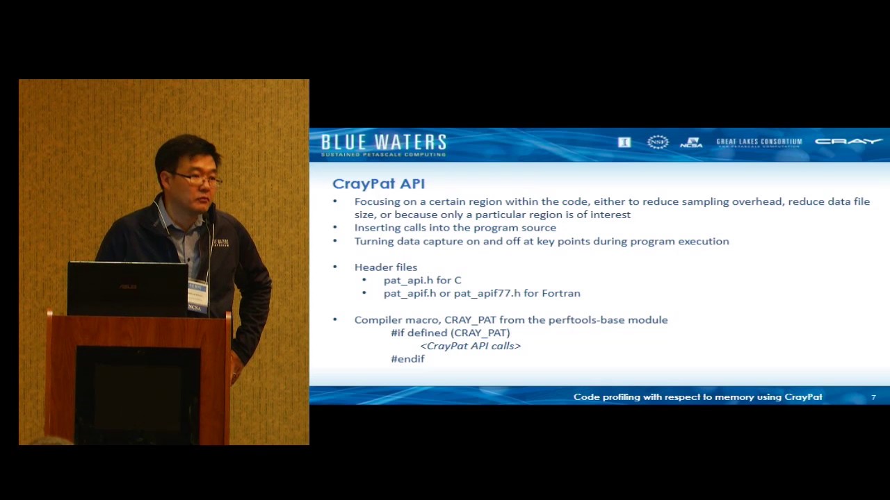 Mini tutorial -Profiling