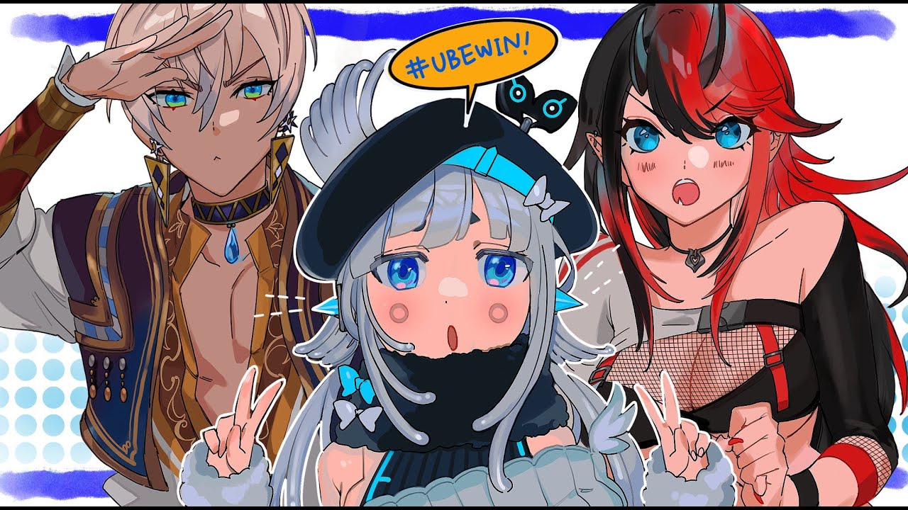 【APEX】顔面 実況プレイPart6 カスタム3日目【にじさんじ/イブラヒム】
