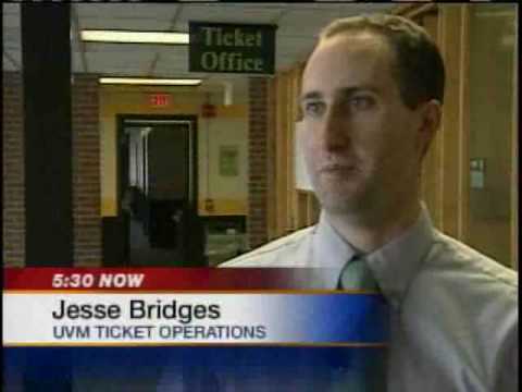 Catamounts Prepare For Big Game In Buffalo