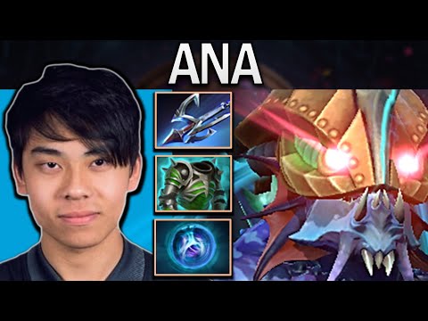 Slardar Dota 2 Gameplay Ana with Harpoon - Linkens