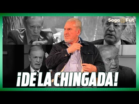 #CarlosAlbert habla del TEMPERAMENTO de #JoséRamónFernández | #sagafut