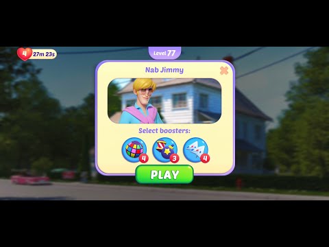 Small Town Murders Level 77