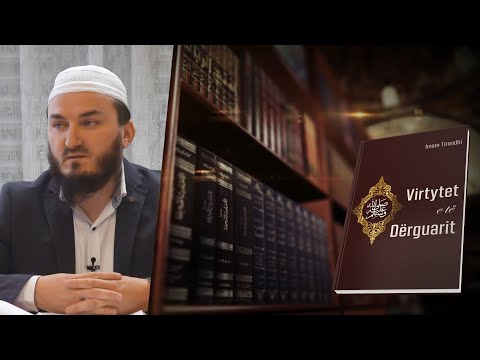 24.Çfarë buke hante i Dërguari ﷺ - Hoxhë Mr. Xheladin Leka