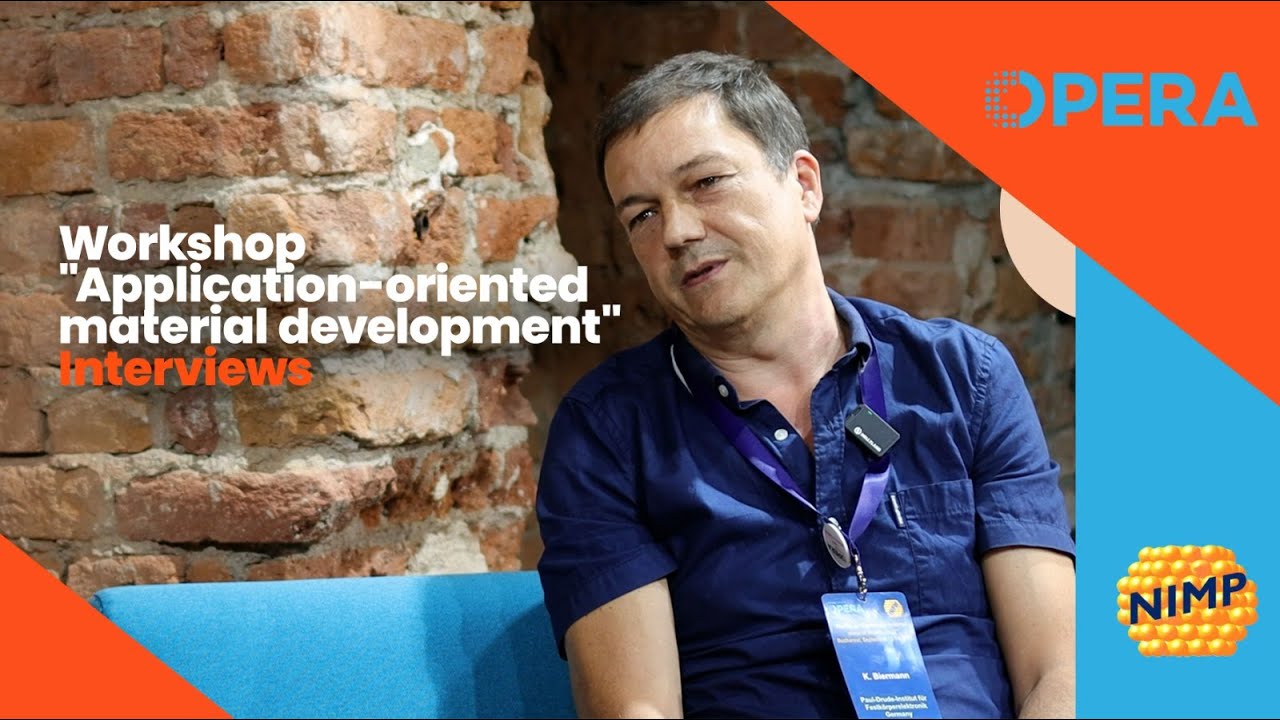 Interview Dr. Klaus Biermann
