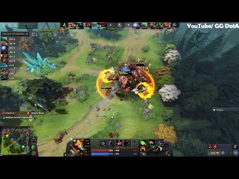 Team Aster vs Elephant Game 1 Dota Pro Circuit 2021 China Upper Division
