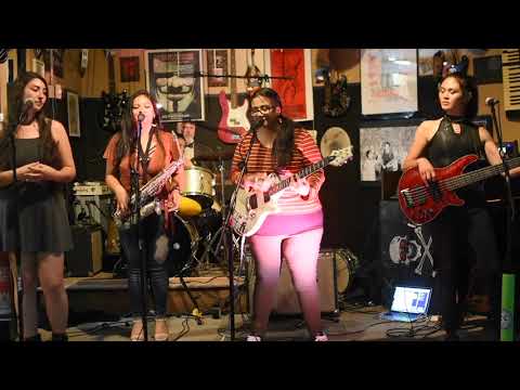 Bizarre Love Triangle/Time After Time- The Dolls Live at Old Traditions