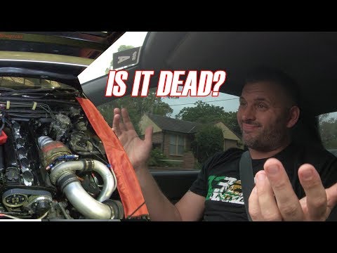 Is our GT-R finally dead? What to do next in Motive Garage