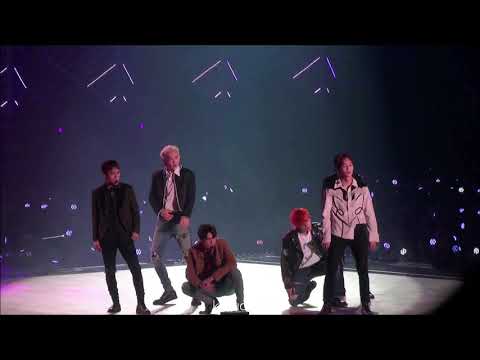 190719 EXO(엑소)-Love Shot(全体 focus)@EXplOration in Seoul Day1[fancam]