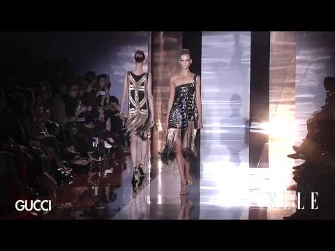 Gucci SS 2012
