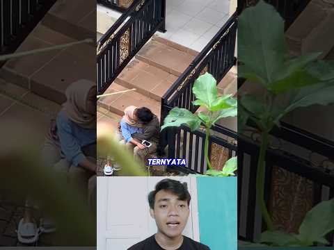 ngintip orang yang sedang pacaran