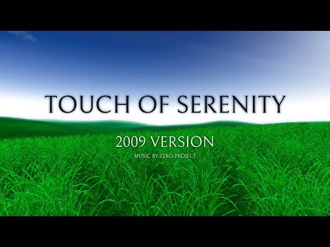 zero-project - Touch of serenity (2009) - Live 3D wallpaper