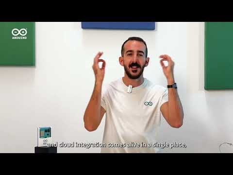 Arduino App Lab: Getting Started