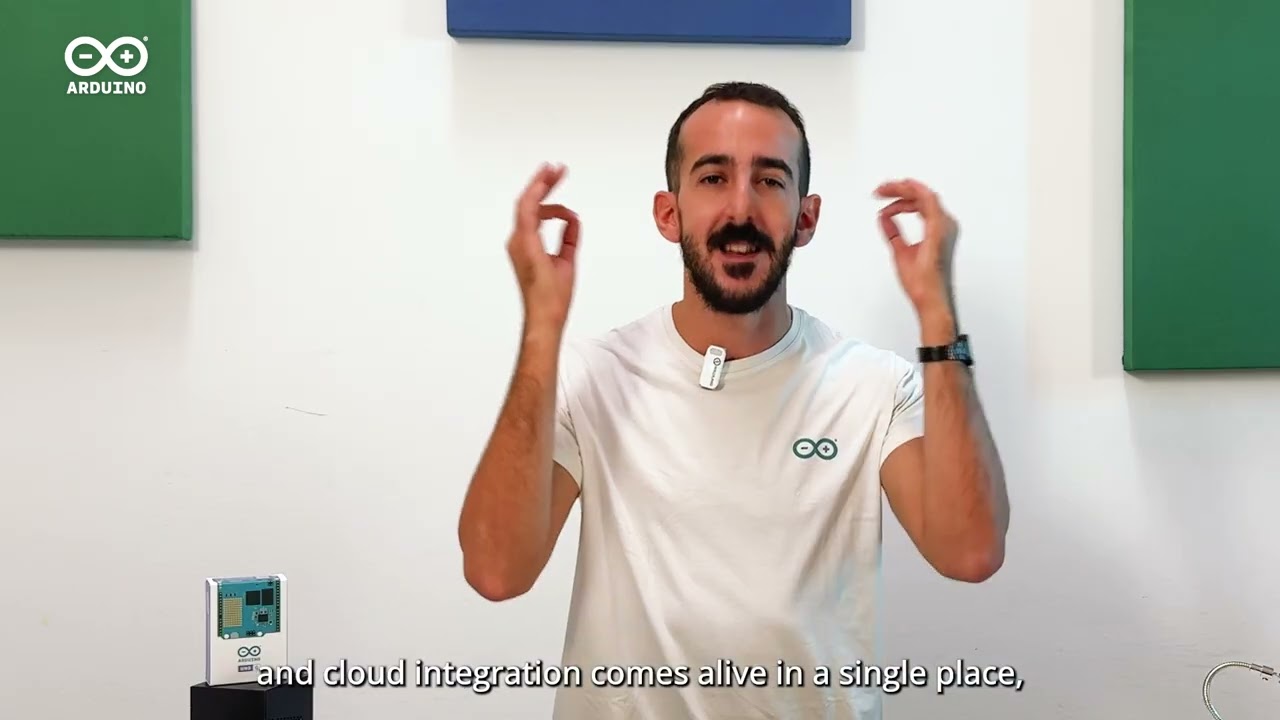 Arduino App Lab: Getting Started