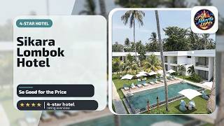 Sikara Lombok Hotel - So Good for the Price | Lombok, Indonesia🏨