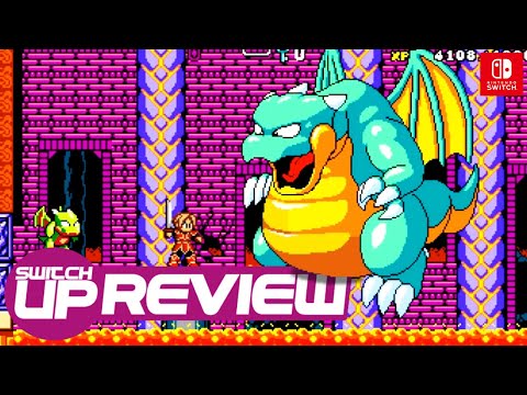 Aggelos Switch Review - WONDERFUL BOI!?
