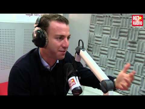 Nacer Ibn Abdeljalil dans le Morning de Momo sur HIT RADIO