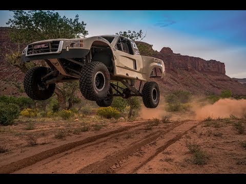 BFGoodrich Tires presents: Race-Dezert Off-Road Destinations - Gateway Canyons
