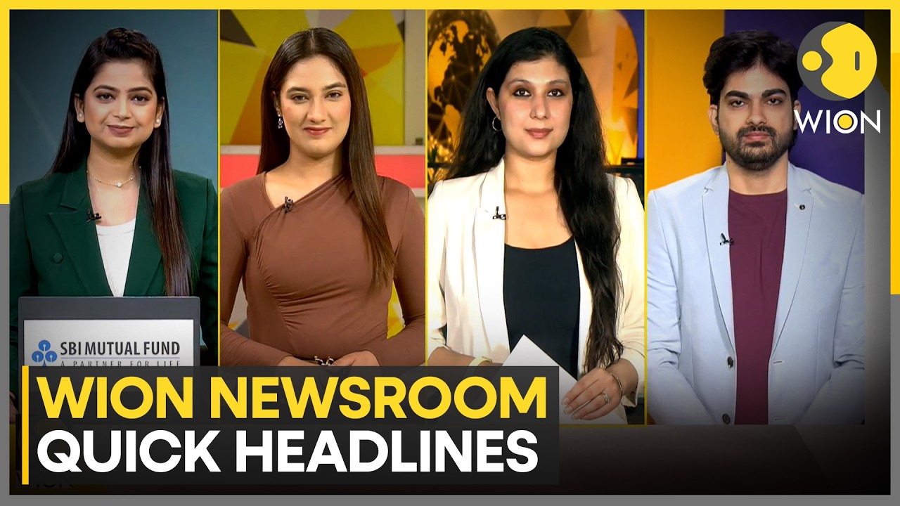 US Inflation Data In Focus Before Midterm Elections | WION Newsroom