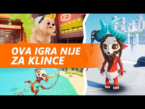 IZAŠLA JE NAJPRLJAVIJA IGRA - Hell Pie