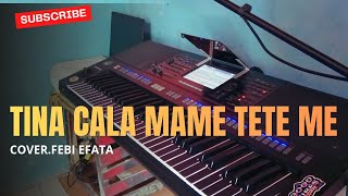 Download lagu LAGU MANGGARAI // TINA CALA MAME TETE ME // COVER. FEBI EFATA  mp3
