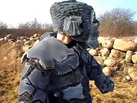 Stone Golem Monster Suit for Larp