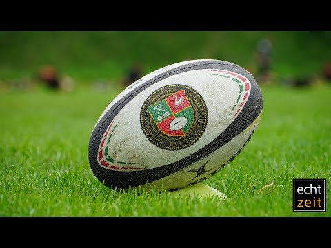Rugby Union: ARC Leoben vs. RC Břeclav