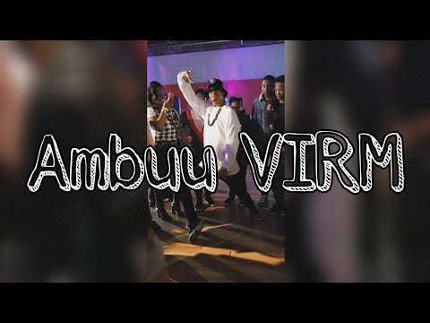 LES TWINS (Larry) Ambuu 🎤 VIRM (CLEAR ÁUDIO) 🎧