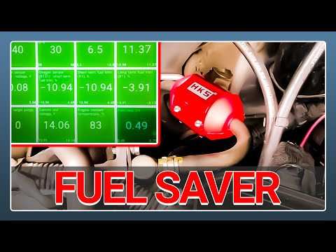 HKS Magnetic Fuel Saver Review, Test, and Installation Guide – Save Fuel, Improve Mileage, Boost Car