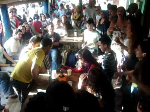 Festival itaunas 2009 - Padaria