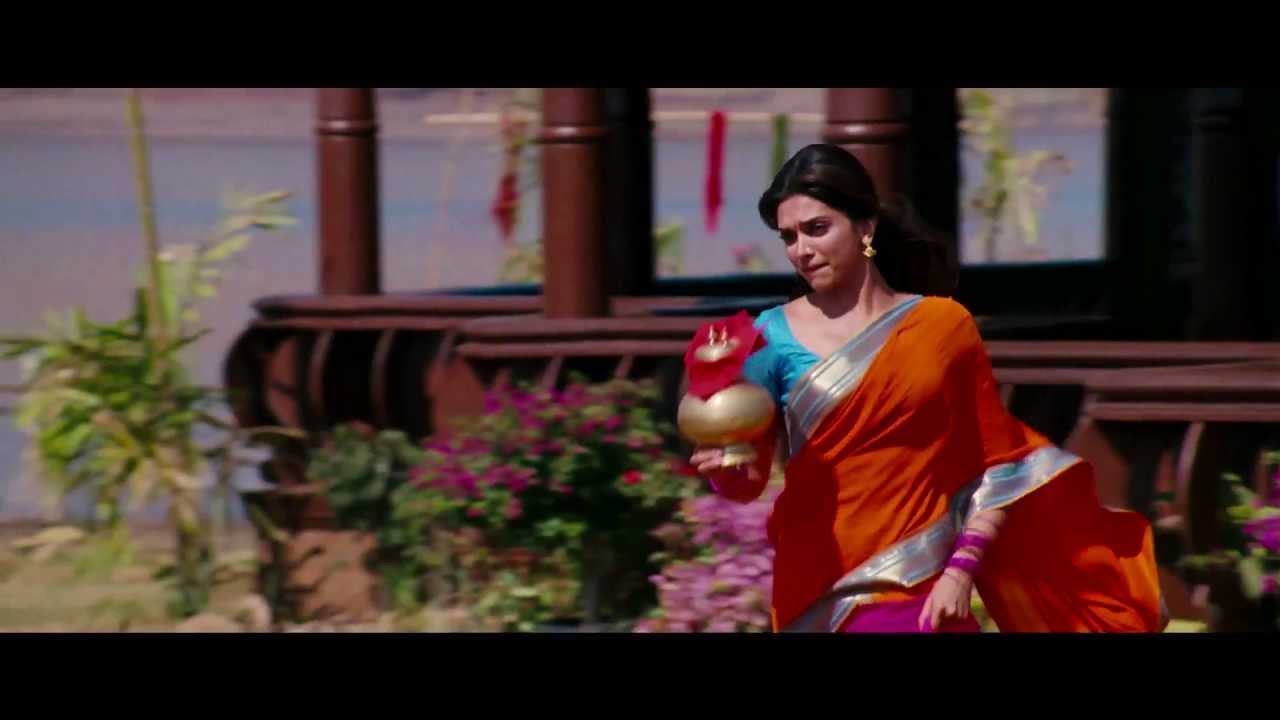 CHENNAI EXPRESS - Bande Annonce VOST