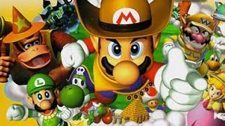 GET YOUR GREASY HANDS OFF MY STARS - MARIO PARTY LIVESTREAM