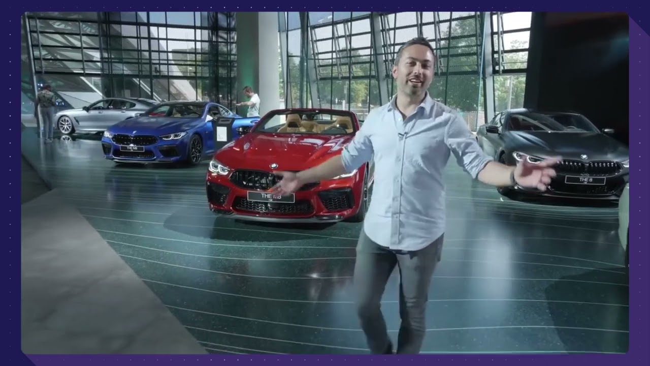 Engineering Tomorrow - Electric Vehicles Lab Introduction Video