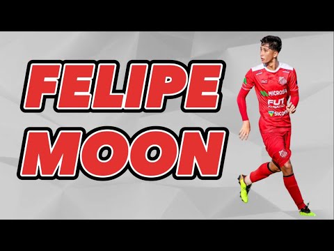 Felipe Moon (2004) - Atacante / Forward