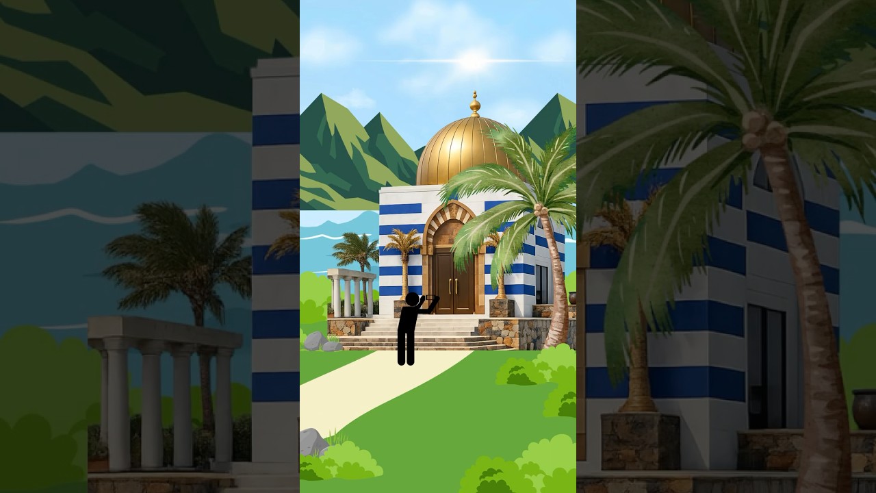 Inside Jeffrey Epstein’s Island