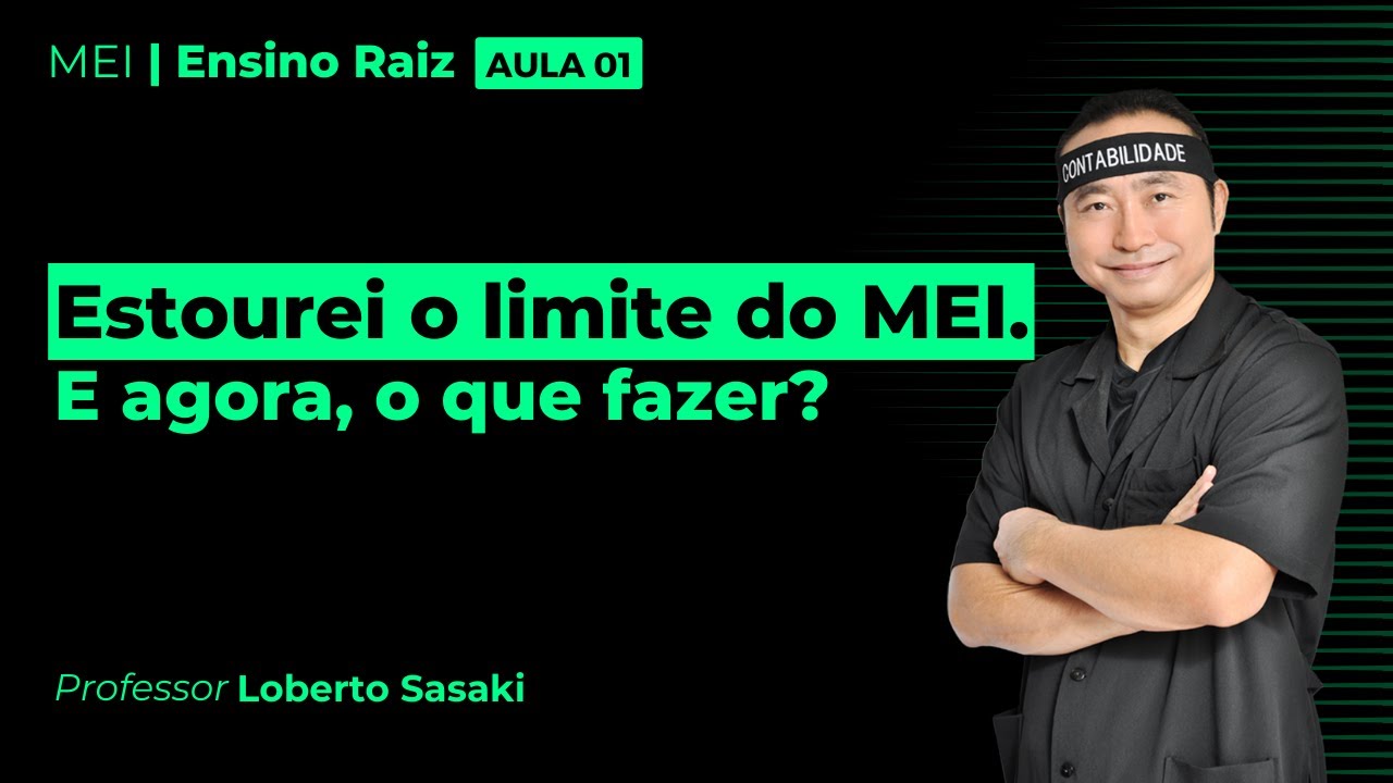 Estourei o limite do MEI. E agora o que fazer?