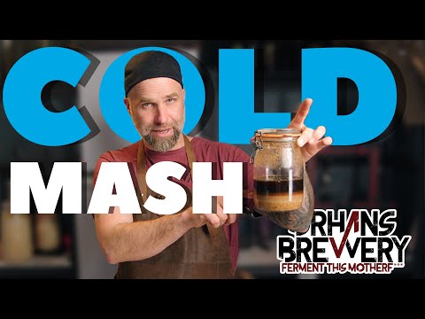 Unlocking the Secrets of Cold Steeping: A DrHans Brewery Guide