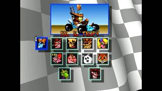 Crash Team Racing - Unlock N. Tropy