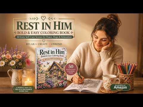 Mindful Coloring With Jumbo Books For A Calming And Peaceful Escape