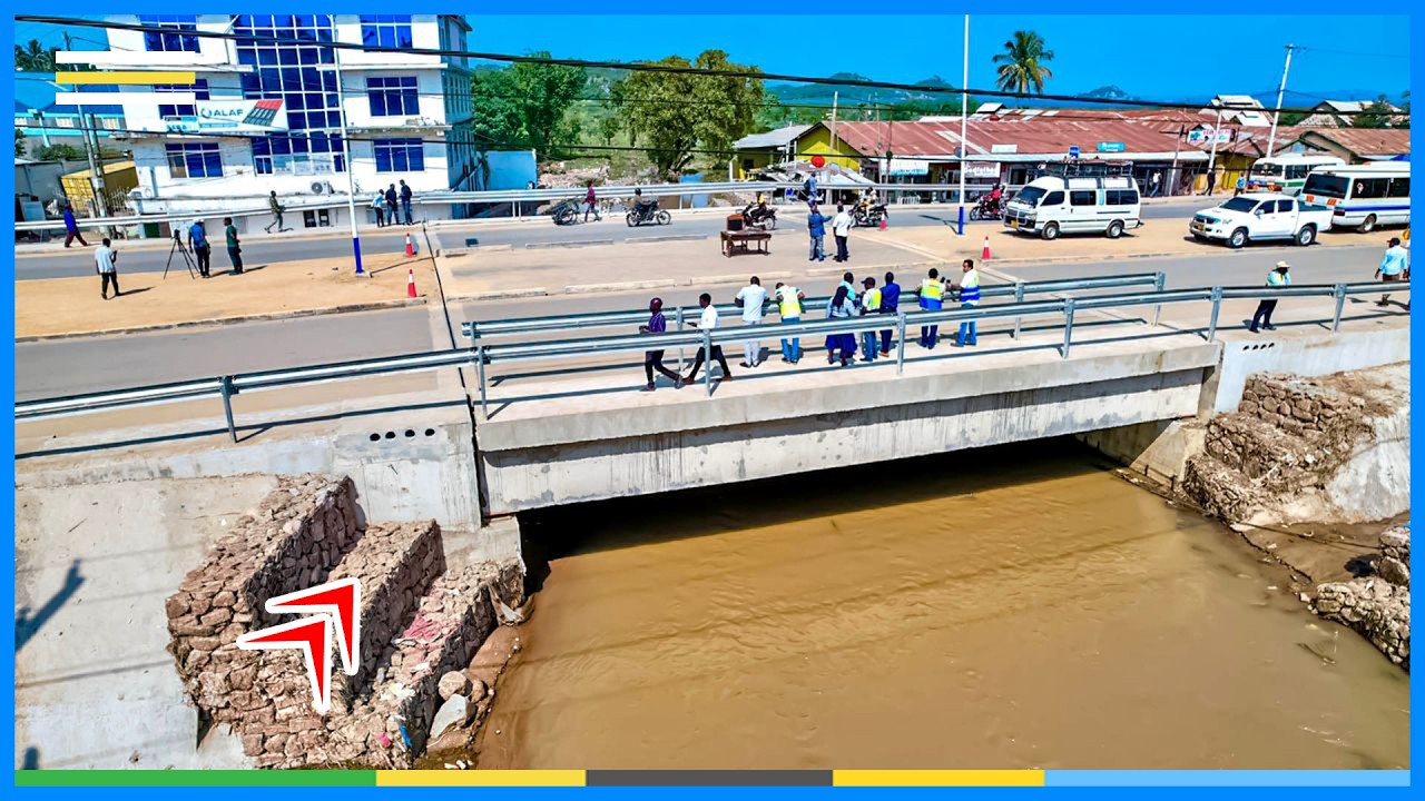 ULEGA: DARAJA LA MKUYUNI LIMEANZA ‘KULIPA’