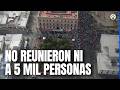 Así se vivió la marcha por la soberanía en Chihuahua: la movilización organizada por Morena