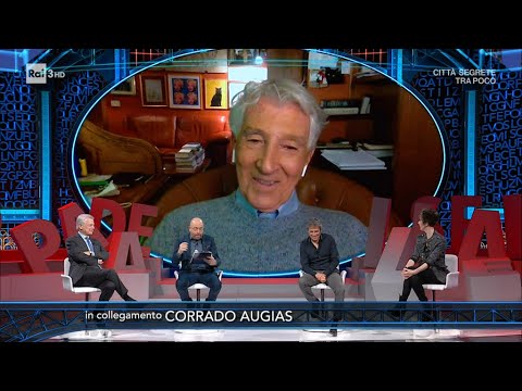 Alpino - Corrado Augias - Le Parole della Settimana 17/04/2021