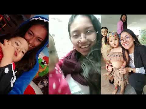 Colombian Au Pair, Laura, 20 – EurAupair Video Profile
